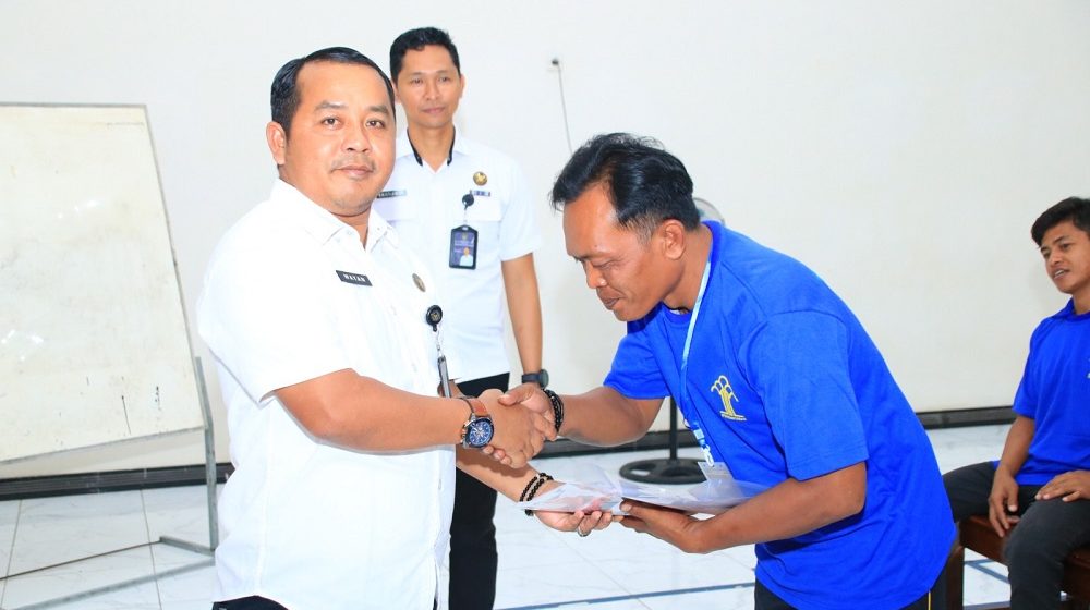 Gandeng Dua Instansi, Lapas Banyuwangi Beri Pelatihan Pertukangan Kayu dan Pertanian Bagi Warga Binaan