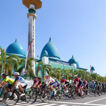 Tour de Banyuwangi Ijen 2025, Satu-satunya Road Race Agenda Federasi Balap Sepeda Dunia di Indonesia