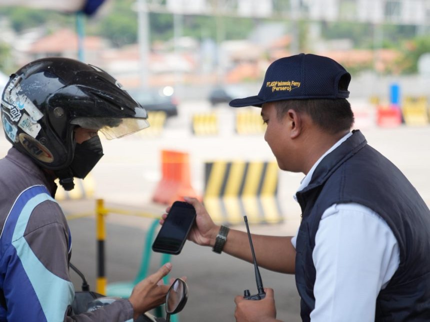 ASDP Tegaskan Pentingnya Reservasi Tiket Penyeberangan Melalui Situs Resmi