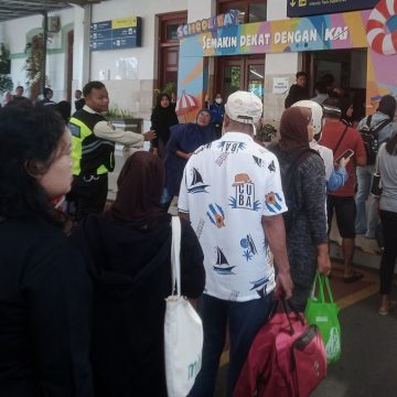 2025-07-29-kainaik Ruas Jalan Gumitir Ditutup, Okupansi Penumpang KA Meningkat Signifikan