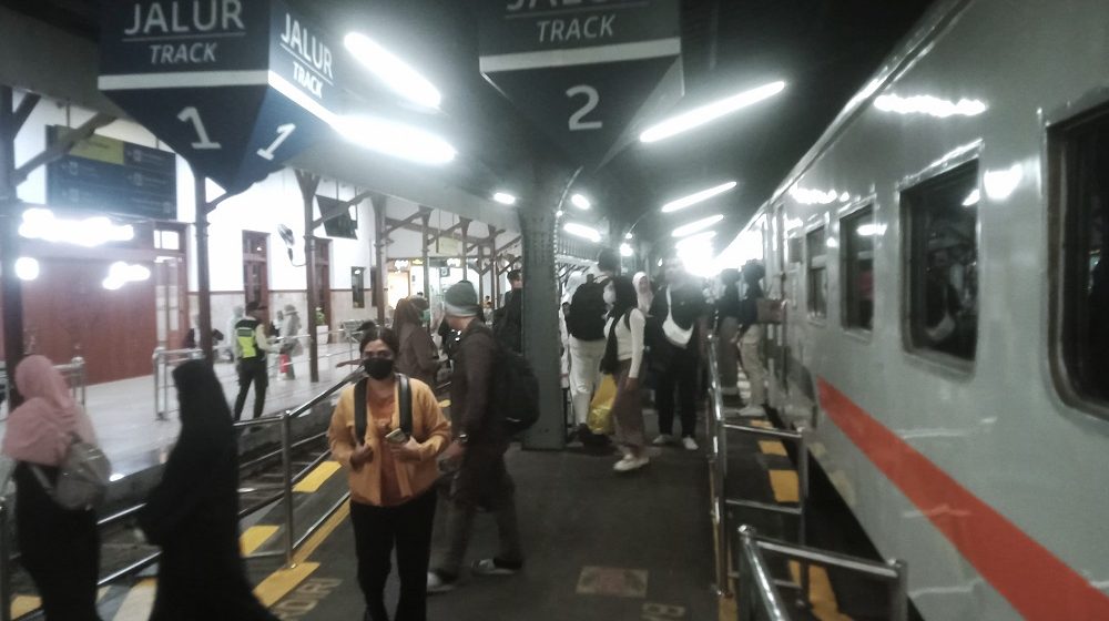 KAI Daop 9 Jember Ingatkan Masyarakat Soal Pembelian Tiket Diskon 30 Persen