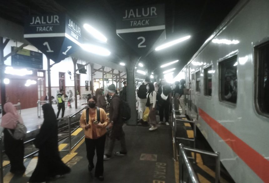 KAI Daop 9 Jember Ingatkan Masyarakat Soal Pembelian Tiket Diskon 30 Persen