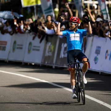 Benjamin Reverte Prades, Pembalap DC Fukuoka Jepang Juarai TdBI 2025