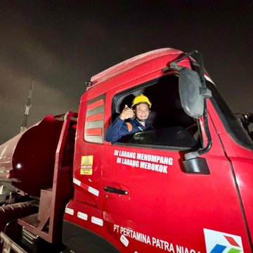 Penuhi Kebutuhan Masyarakat Jember dan Sekitarnya, Pertamina Tambah Jumlah Tangki Pemasok BBM