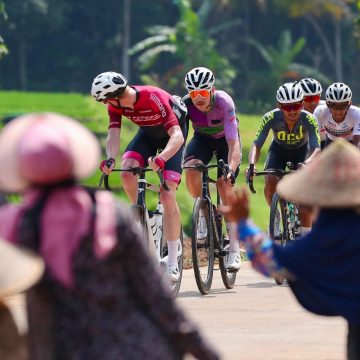 Kembali Digelar, Tour de Banyuwangi Ijen 2025 Diikuti 128 Pembalap dari 24 Negara di Lima Benua