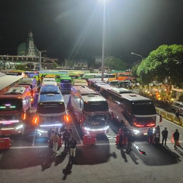Diduga Alami Kebocoran Mesin, KMP Tunu Pratama Jaya Tenggelam di Selat Bali