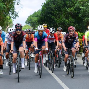 Etape Tiga TdBI Jadi Penentu Awal Jelang Salah Satu Tanjakan Terberat di Asia