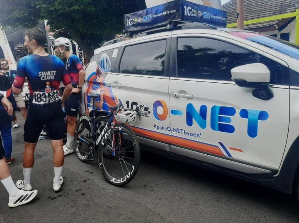 2025-08-01-onet Konektivitas di Gelaran Empat Etape TdBI 2025 Berlangsung Tanpa Kendala