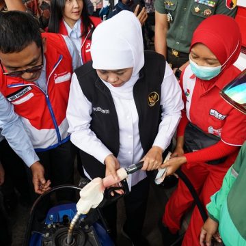 Sidak Bersama Gubernur Jatim, Pertamina Komitmen Pantau Kelancaran Distribusi BBM di Jember