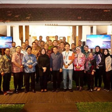 Banyuwangi Jadi Laboratorium City Branding Bagi Daerah Lain