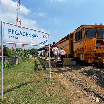 2025-08-04-kai Insiden Anjloknya KA Argo Bromo Anggrek, Operasional KA di Daop 9 Jember Normal