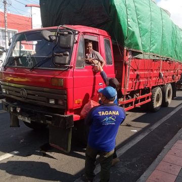 Atasi Kemacetan di Pelabuhan Ketapang, Pemkab dan Polisi Lakukan Ini
