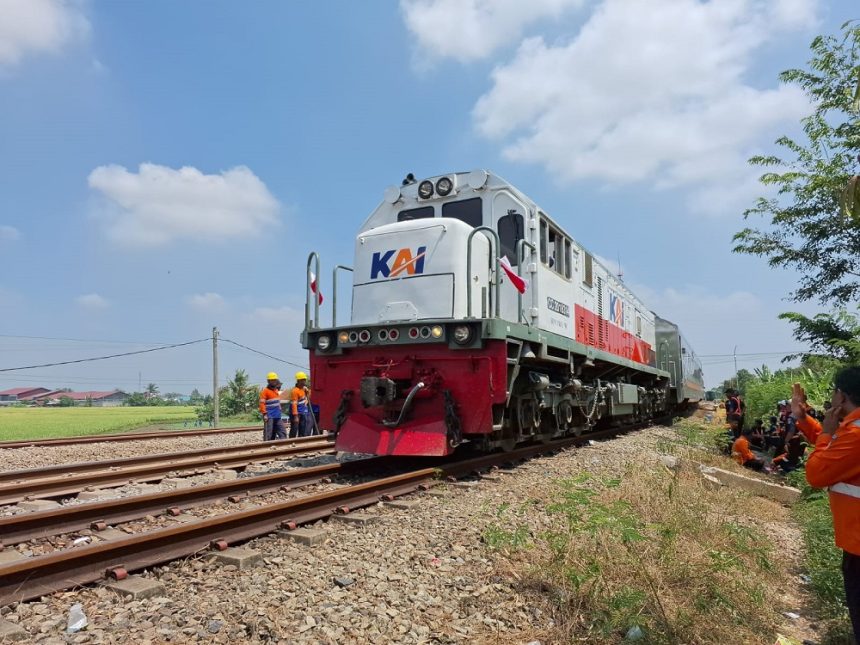 KAI Gebyar Diskon Tiket 10 Persen di Promo Gelaran JFC