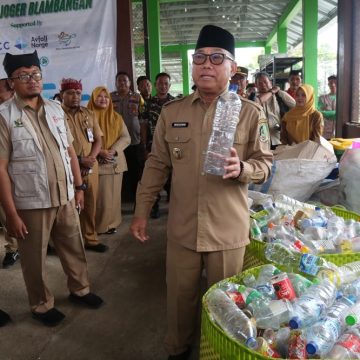 Gelar Festival Sepekan Pilah Sampah, Banyuwangi Kampanyekan Bijak Olah Sampah