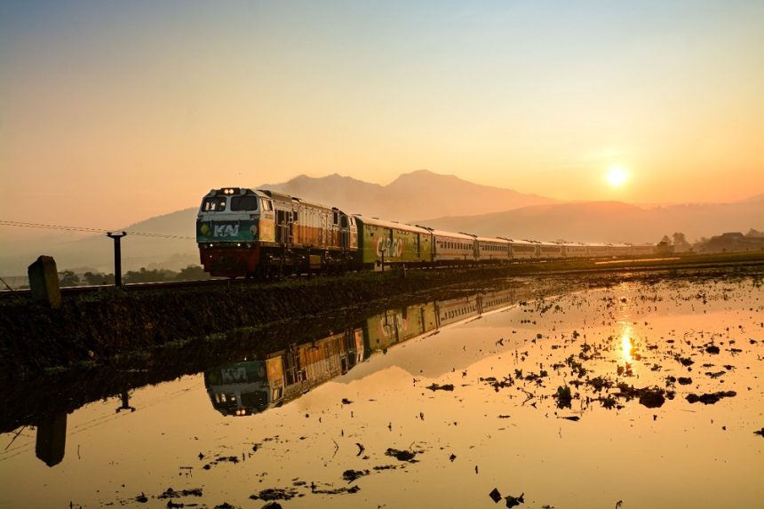 KAI Daop 9 Jember Tambahkan 6 Stasiun Pemberhentian Baru KA Pandanwangi