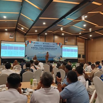 Perkuat Sistem Keselamatan Pelayaran di Selat Bali, BKI Kumpulkan Operator Kapal Lintas Ketapang-Gilimanuk