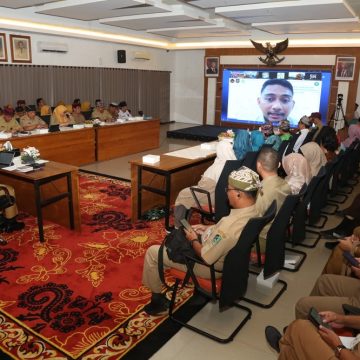 Banyuwangi Terpilih Ikuti Tahap Verifikasi Lanjutan Penilaian Kabupaten/Kota Sehat Nasional 2025