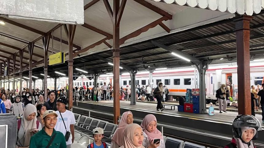 Long Weekend HUT ke-80 RI, Penumpang KA di Daop 9 Jember Meningkat Signifikan
