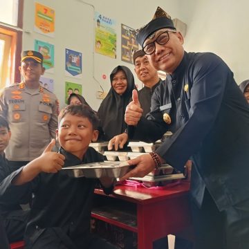 Penerima MBG di Banyuwangi Terus Bertambah, 16 Ribu Pelajar Telah Terima Program Ini