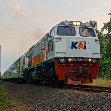 Resmi Tambah 6 Stasiun Pemberhentian, Okupansi Penumpang KA Pandanwangi Meningkat
