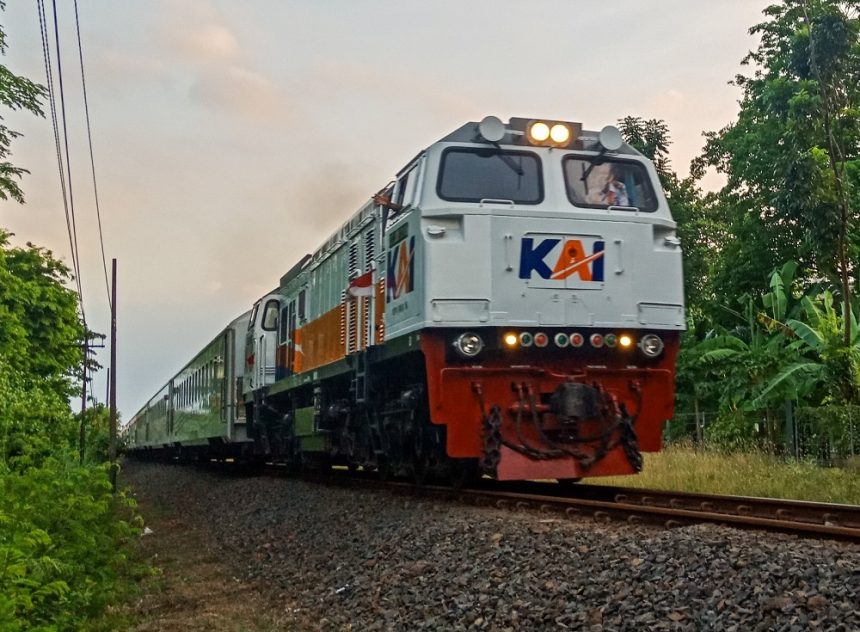 Resmi Tambah 6 Stasiun Pemberhentian, Okupansi Penumpang KA Pandanwangi Meningkat