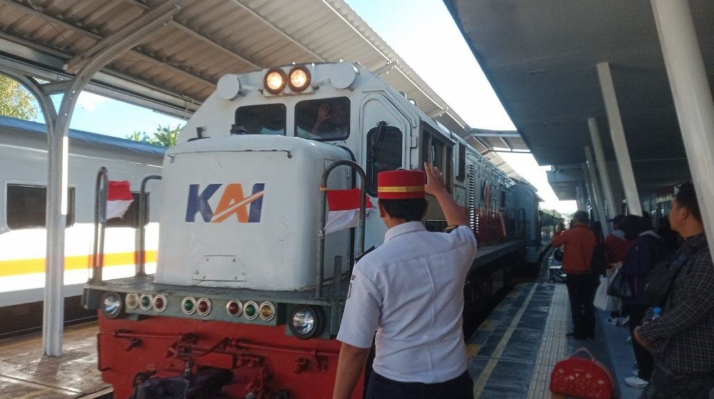 Anemo Masyarakat Tinggi, KAI Daop 9 Jember Perpanjang Promo Merdeka