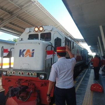 Anemo Masyarakat Tinggi, KAI Daop 9 Jember Perpanjang Promo Merdeka