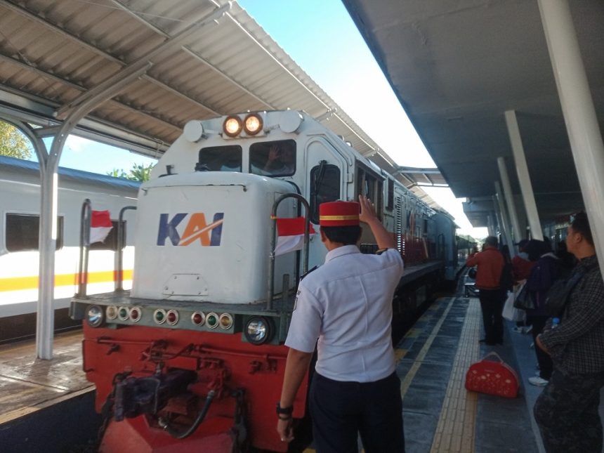 Anemo Masyarakat Tinggi, KAI Daop 9 Jember Perpanjang Promo Merdeka