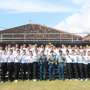 2025-08-25-lanal Puluhan Casis Cata PK Gelombang II Sub Panda Lanal Banyuwangi Ikuti Seleksi Panda