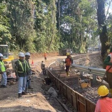 Sopir Truk Logistik Sambut Baik Rencana Pembukaan Lebih Awal Jalur Gumitir