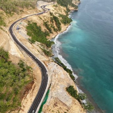 Tersisa 12 Kilometer, Pembangunan JLS Banyuwangi-Jember Ditargetkan Lanjut Tahun Depan
