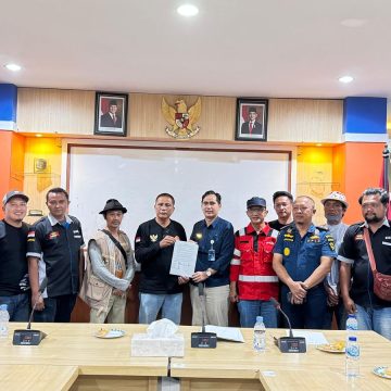 Terima Aspirasi Pengunjuk Rasa, ASDP Pastikan Layanan Pelabuhan Berjalan Normal dan Terus Perkuat Sinergi Penyeberangan Ketapang–Gilimanuk