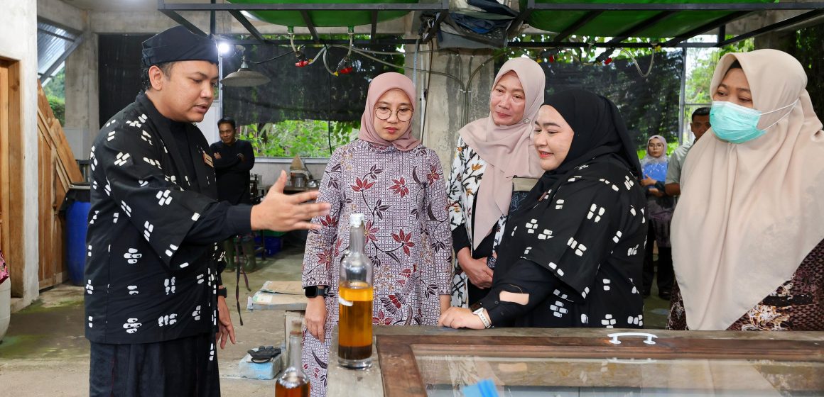 Di Banyuwangi ada Sky Farm Glenmore, Pusat Edukasi Unik “One Stop Sustainability” 