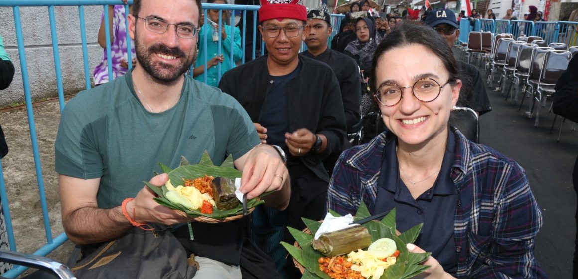Angkat Kekayaan Kuliner Lokalnya, Banyuwangi Gelar Festival Sego Lemeng dan Kopi Uthek
