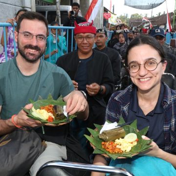 Angkat Kekayaan Kuliner Lokalnya, Banyuwangi Gelar Festival Sego Lemeng dan Kopi Uthek