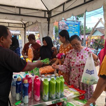 Jaga Stabilitas Harga dan Daya Beli, Pemkab Banyuwangi Gelar Operasi Pasar Murah