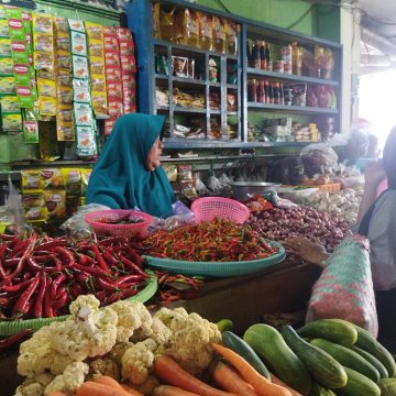 Masuk Bulan Maulid, Sejumlah Harga Bahan Pokok di Banyuwangi Naik