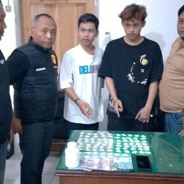 Edarkan Pil Trex, Pemuda di Banyuwangi Diringkus Polisi