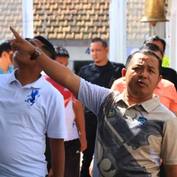 2025-09-03-lapas Cegah Korsleting Listrik, Kalapas Banyuwangi Cek Instalasi Listrik pada Seluruh Area Lapas