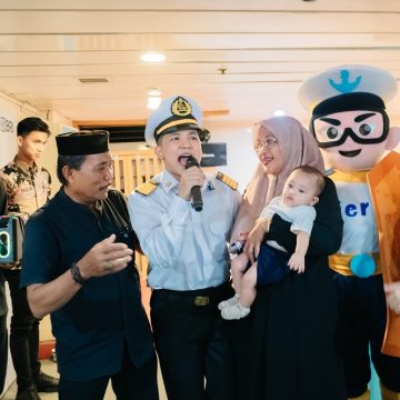 Momentum Harpelnas, ASDP Apresiasi Pelanggan Setia dan Terus Dorong Budaya Tertib Digital