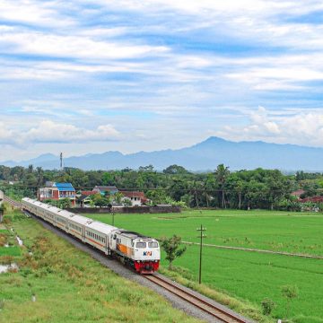Hari Pelanggan Nasional dan Long Weekend Maulid Nabi, KAI Daop 9 Jember Hadirkan Layanan Terbaik untuk Penumpang