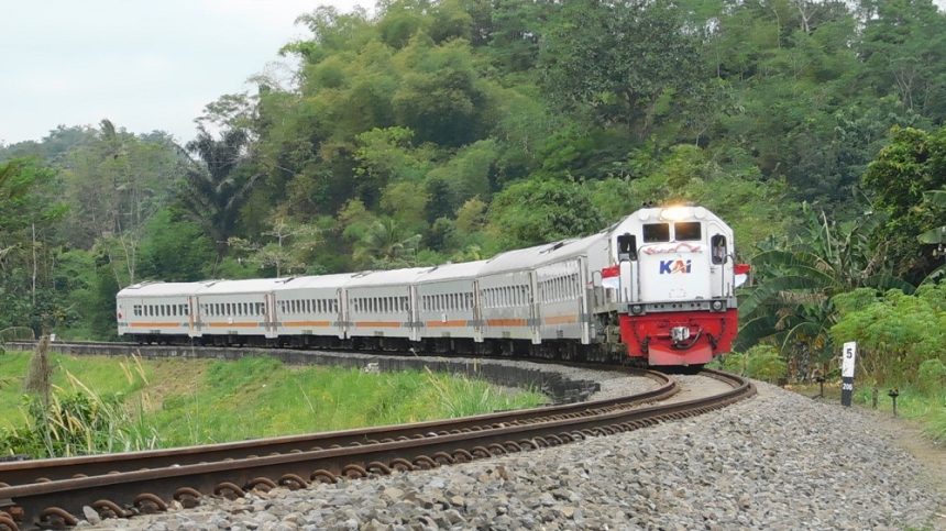 Libur Panjang Maulid Nabi, Kereta Api Jadi Pilihan Utama 88 Ribu Penumpang di Daop 9 Jember