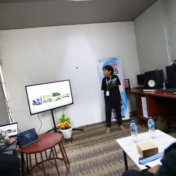 Ratusan Anak Muda Kembangkan Ide Unik dan Kreatif di Jagoan Banyuwangi