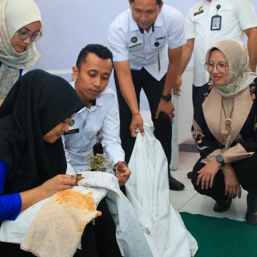 2025-09-09-lapas1 Sesitjen Kemenimipas Puji Pembinaan dan Pelayanan Dasar Bagi Warga Binaan di Lapas Banyuwangi