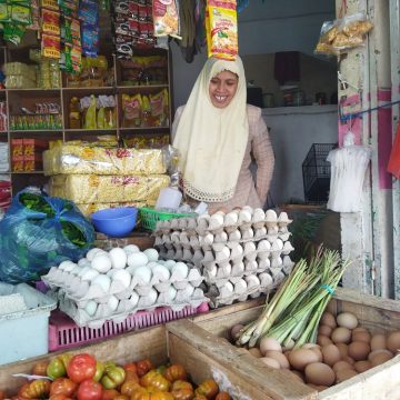 Surplus Telur 42 Ton per Bulan, Kebutuhan Maulid Nabi di Banyuwangi Tercukupi