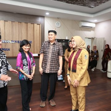 Kedokteran Hewan Unair Banyuwangi Segera Terakreditasi Unggul, Ini Kata Bupati Ipuk Fiestiandani