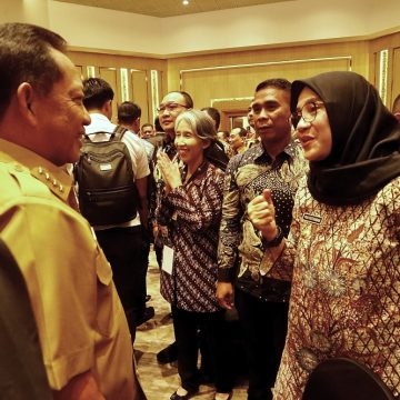 Menteri Tito Hingga Luhut Puji Komitmen Banyuwangi Wujudkan Pemerintahan Digital