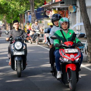 Tingkatkan Pendapatan Para Sopir, Banyuwangi Gelar Gerakan Manfaatkan Ojol dan Transportasi Umum Tiap Jumat