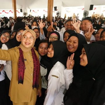 Pemkab Banyuwangi Angkat 4.909 Honorer Jadi PPPK Paruh Waktu 