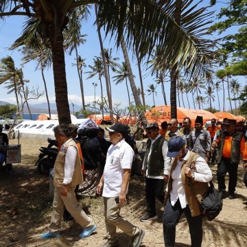 Jadi Tuan Rumah Jambore FPRB, 803 Relawan Kebencanaan se-Indonesia Datang ke Banyuwangi